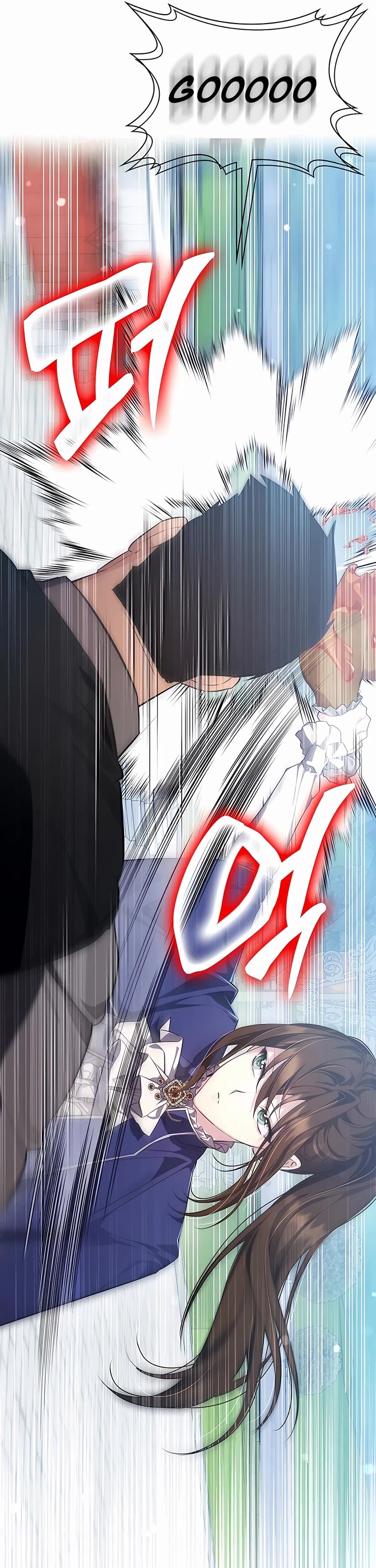 My Lucky Encounter From the Game Turned Into Reality chapter 15 page 65