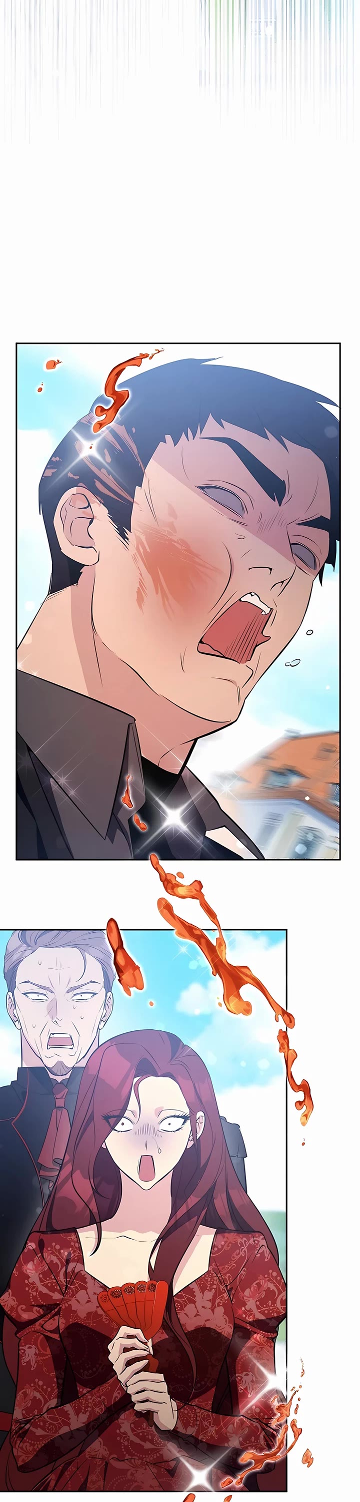 My Lucky Encounter From the Game Turned Into Reality chapter 15 page 66