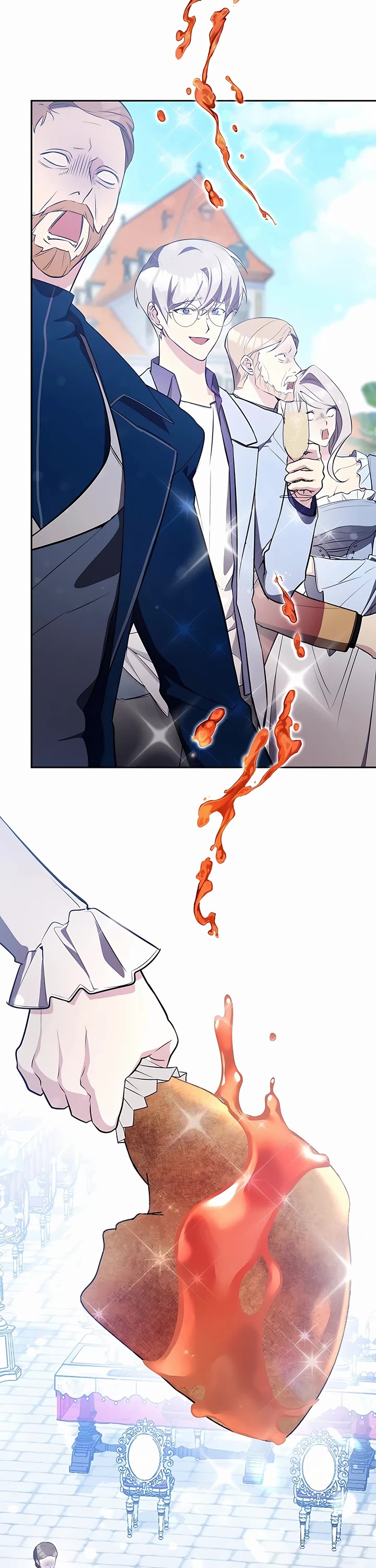 My Lucky Encounter From the Game Turned Into Reality chapter 15 page 67