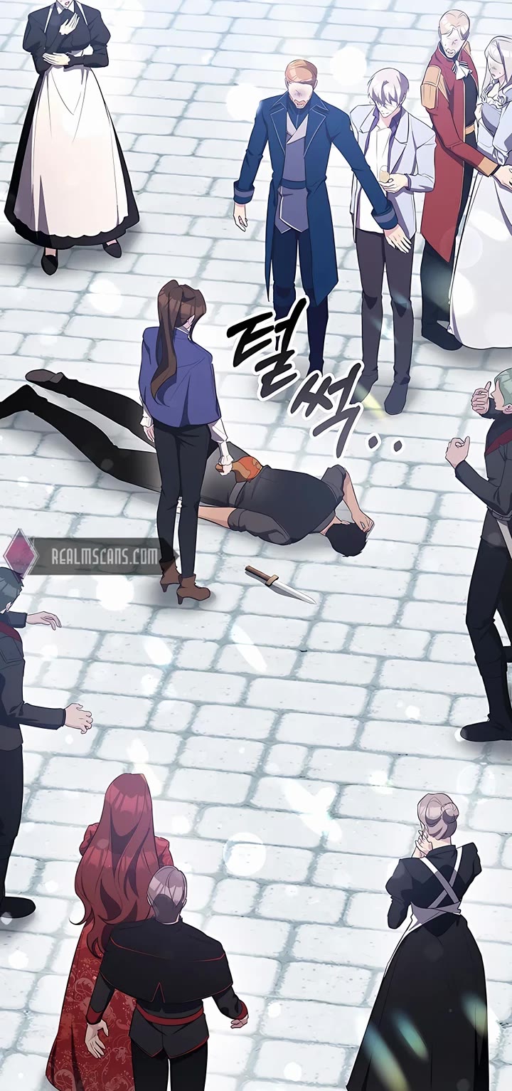 My Lucky Encounter From the Game Turned Into Reality chapter 15 page 68