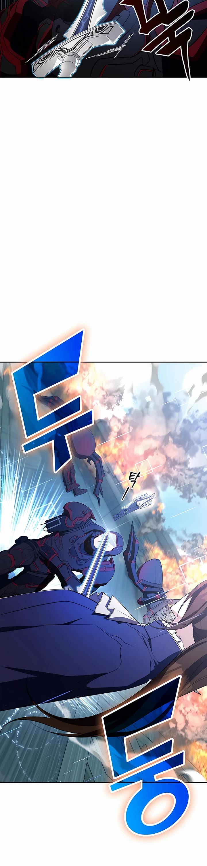 My Lucky Encounter From the Game Turned Into Reality chapter 15 page 9