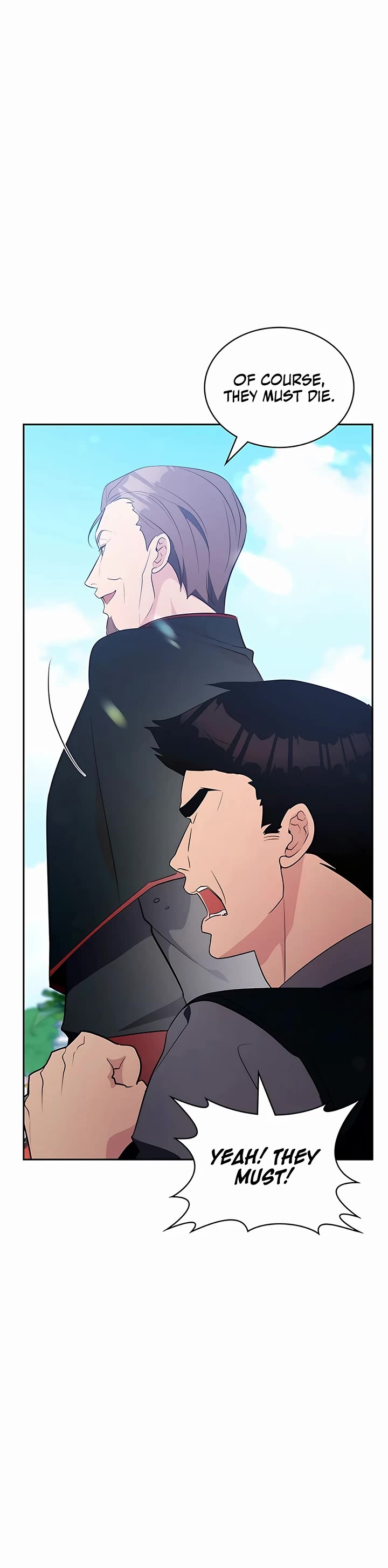 My Lucky Encounter From the Game Turned Into Reality chapter 16 page 11