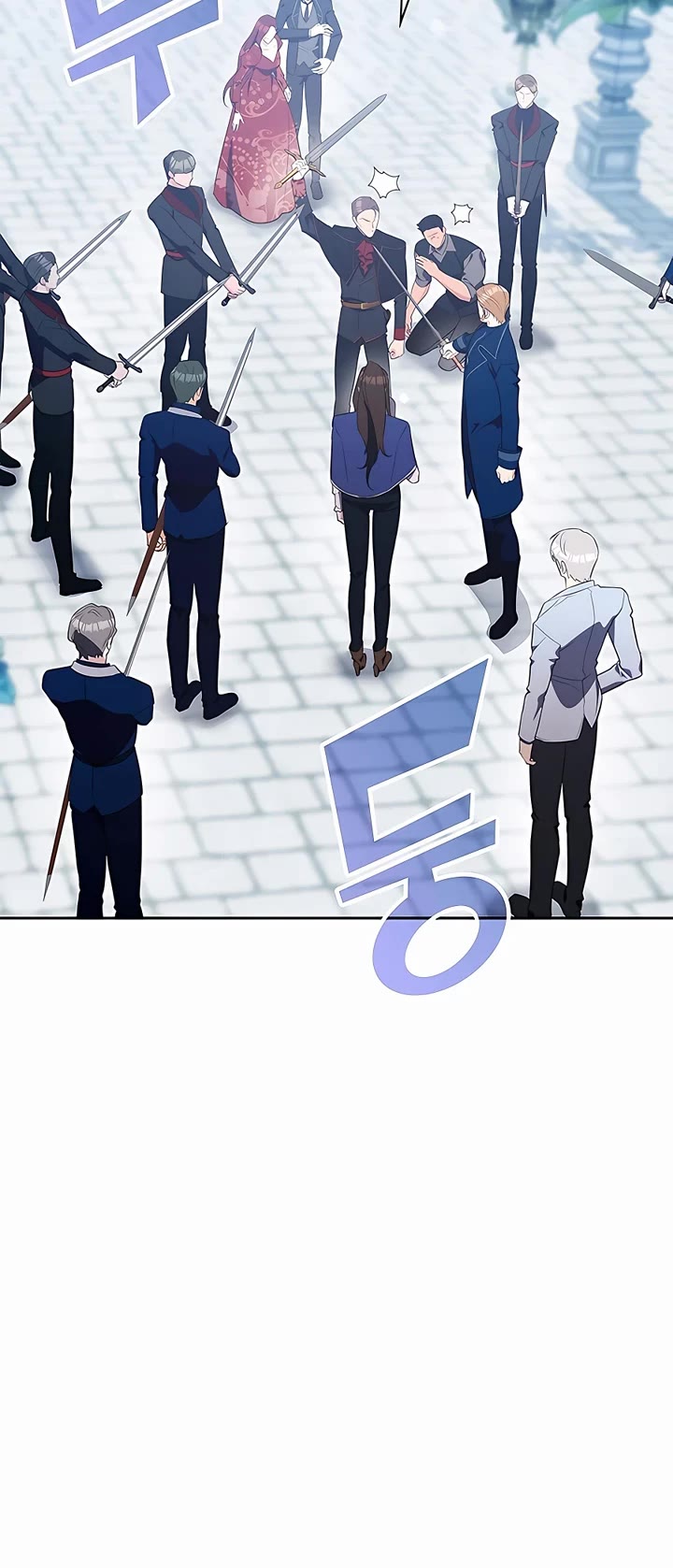 My Lucky Encounter From the Game Turned Into Reality chapter 16 page 15