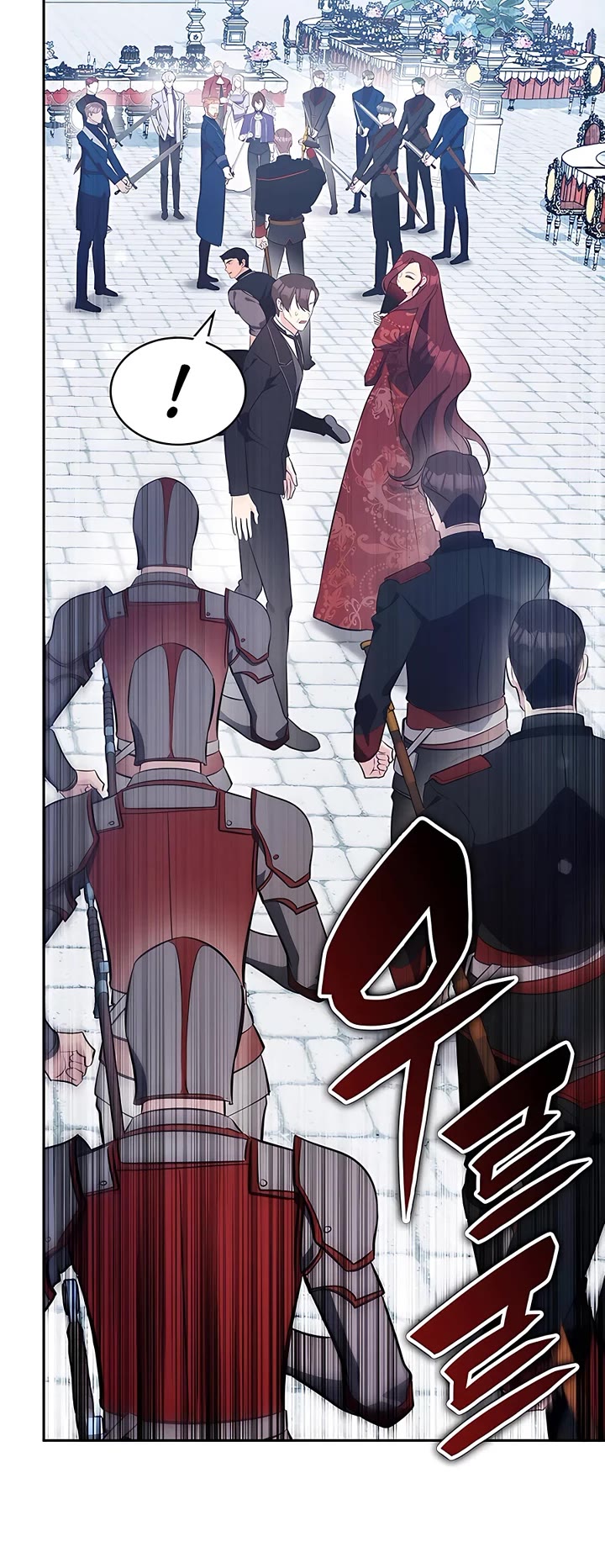 My Lucky Encounter From the Game Turned Into Reality chapter 16 page 18