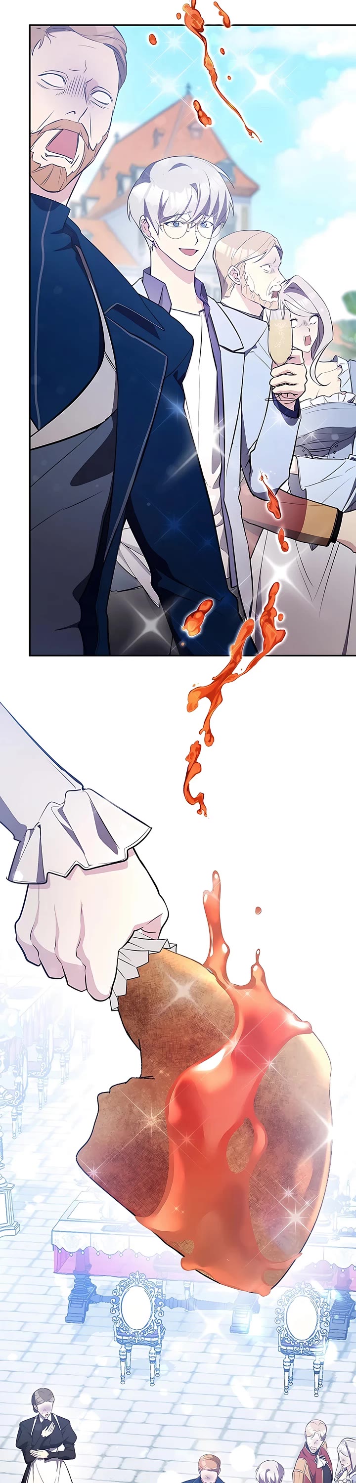 My Lucky Encounter From the Game Turned Into Reality chapter 16 page 2