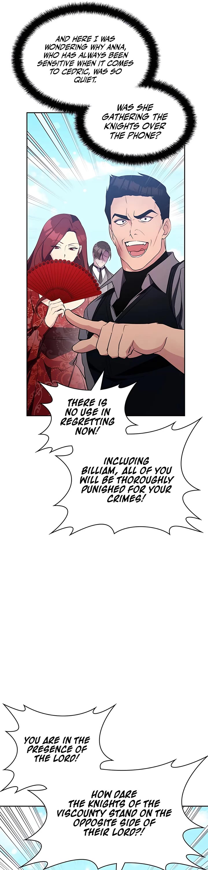 My Lucky Encounter From the Game Turned Into Reality chapter 16 page 20