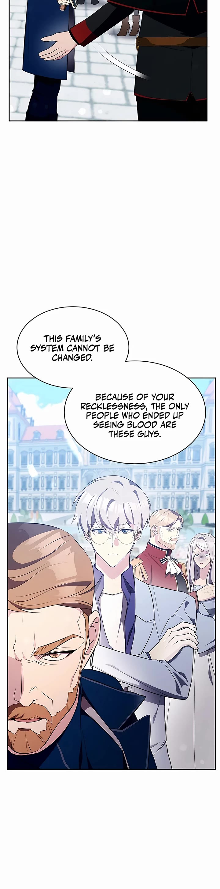 My Lucky Encounter From the Game Turned Into Reality chapter 16 page 25