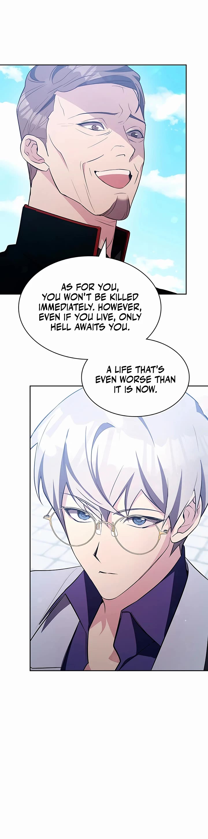 My Lucky Encounter From the Game Turned Into Reality chapter 16 page 26