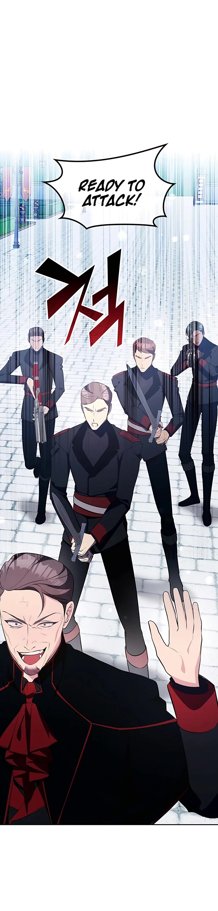 My Lucky Encounter From the Game Turned Into Reality chapter 16 page 28