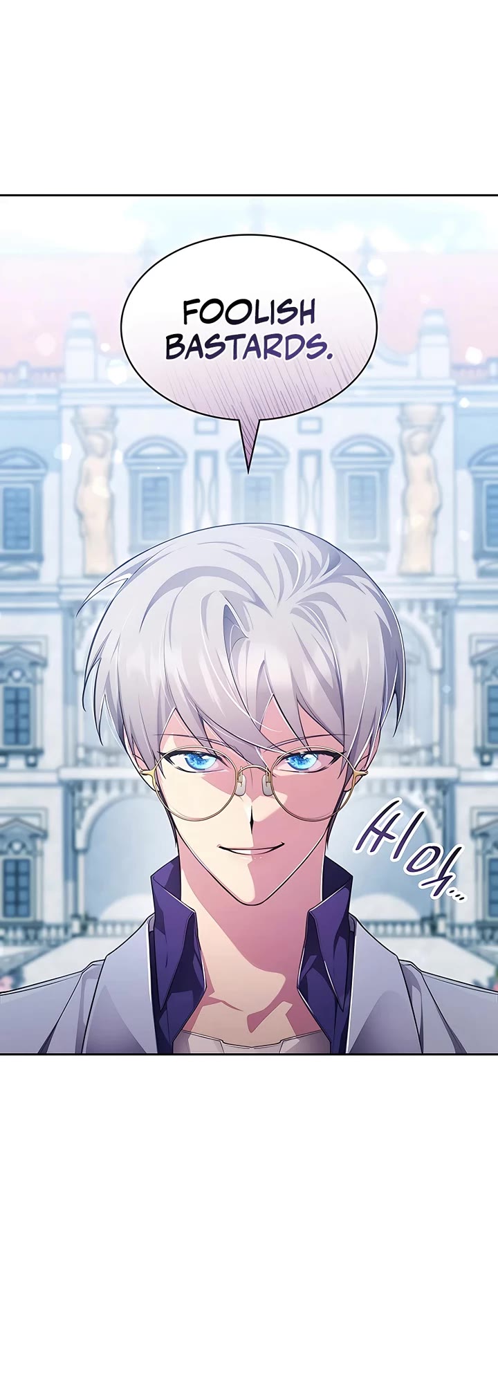 My Lucky Encounter From the Game Turned Into Reality chapter 16 page 30