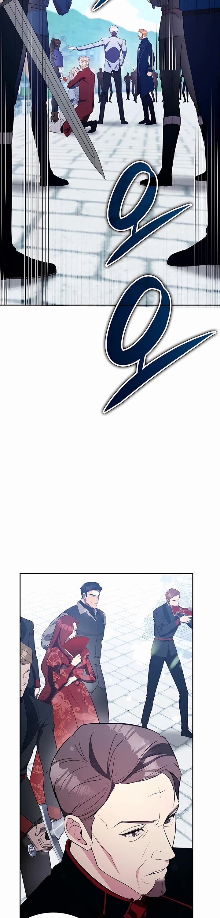 My Lucky Encounter From the Game Turned Into Reality chapter 16 page 32