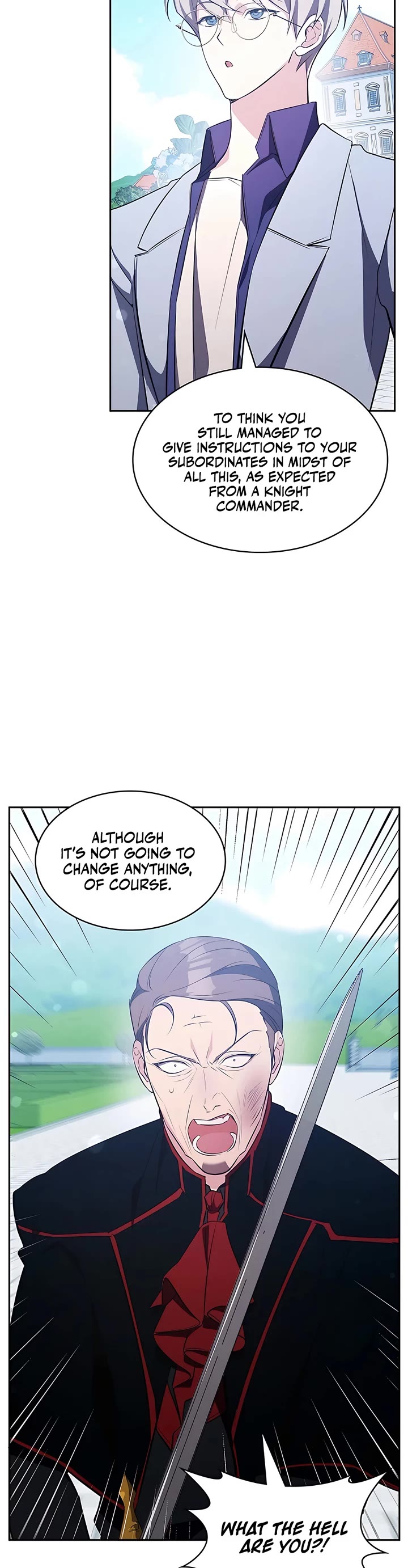 My Lucky Encounter From the Game Turned Into Reality chapter 16 page 42