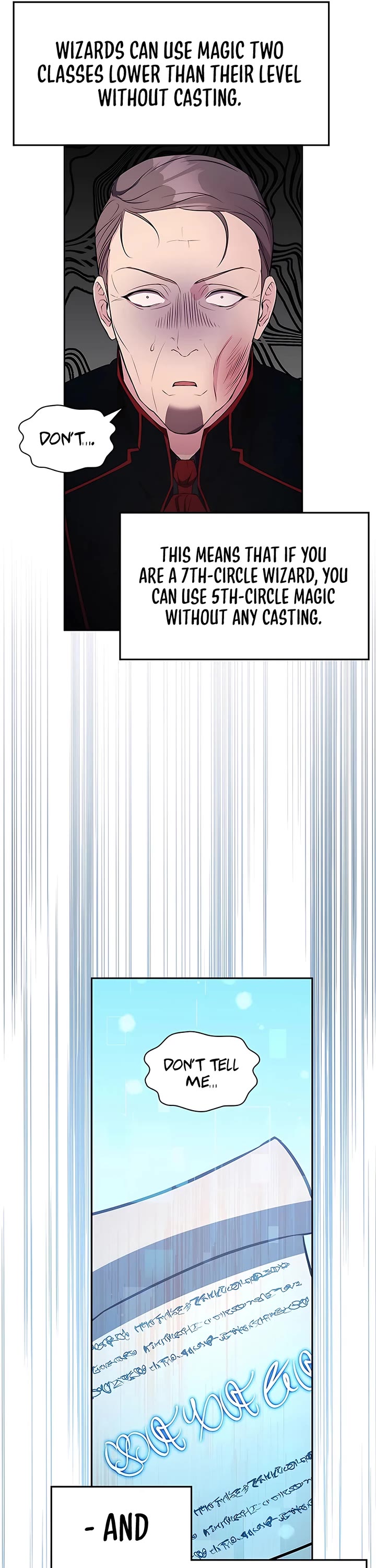 My Lucky Encounter From the Game Turned Into Reality chapter 16 page 44