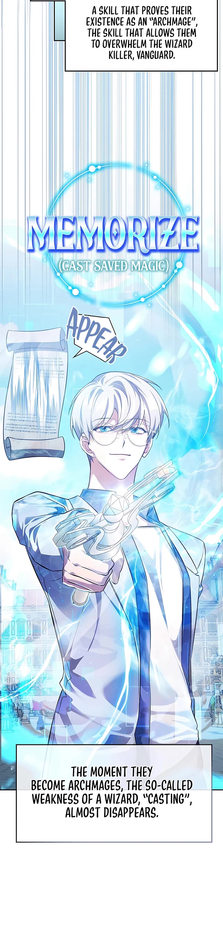 My Lucky Encounter From the Game Turned Into Reality chapter 16 page 45