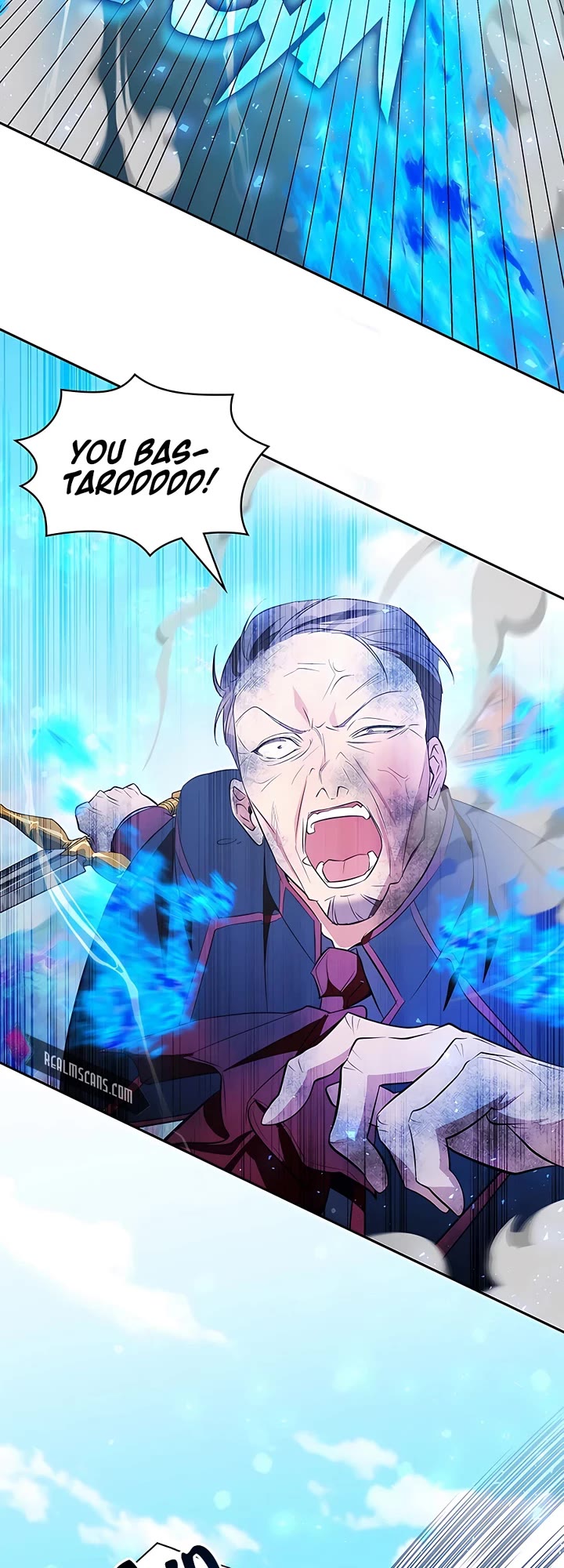 My Lucky Encounter From the Game Turned Into Reality chapter 16 page 50