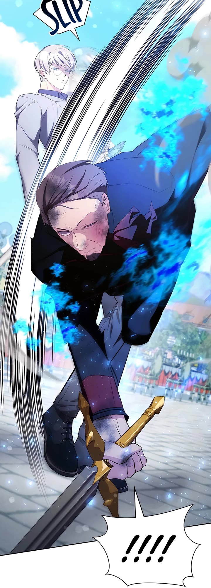 My Lucky Encounter From the Game Turned Into Reality chapter 16 page 51