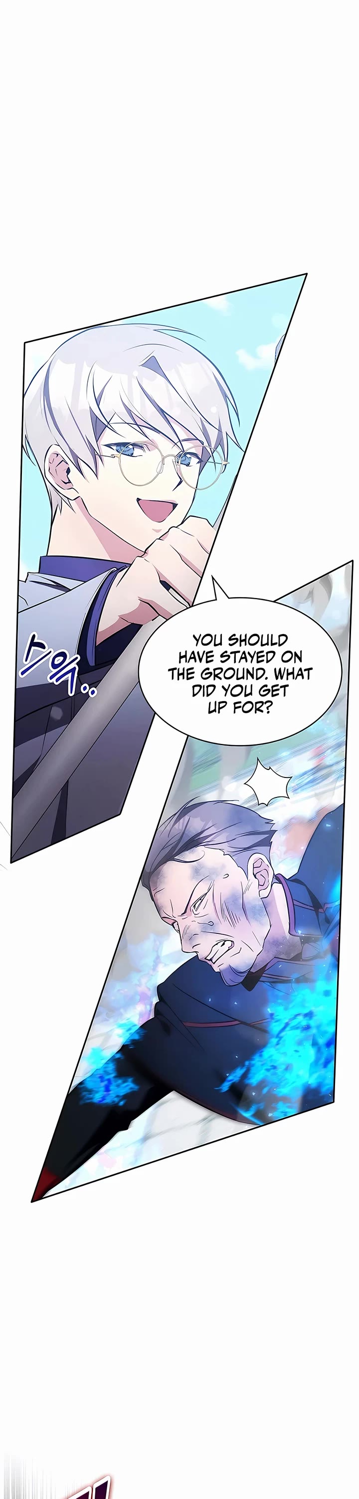 My Lucky Encounter From the Game Turned Into Reality chapter 16 page 52