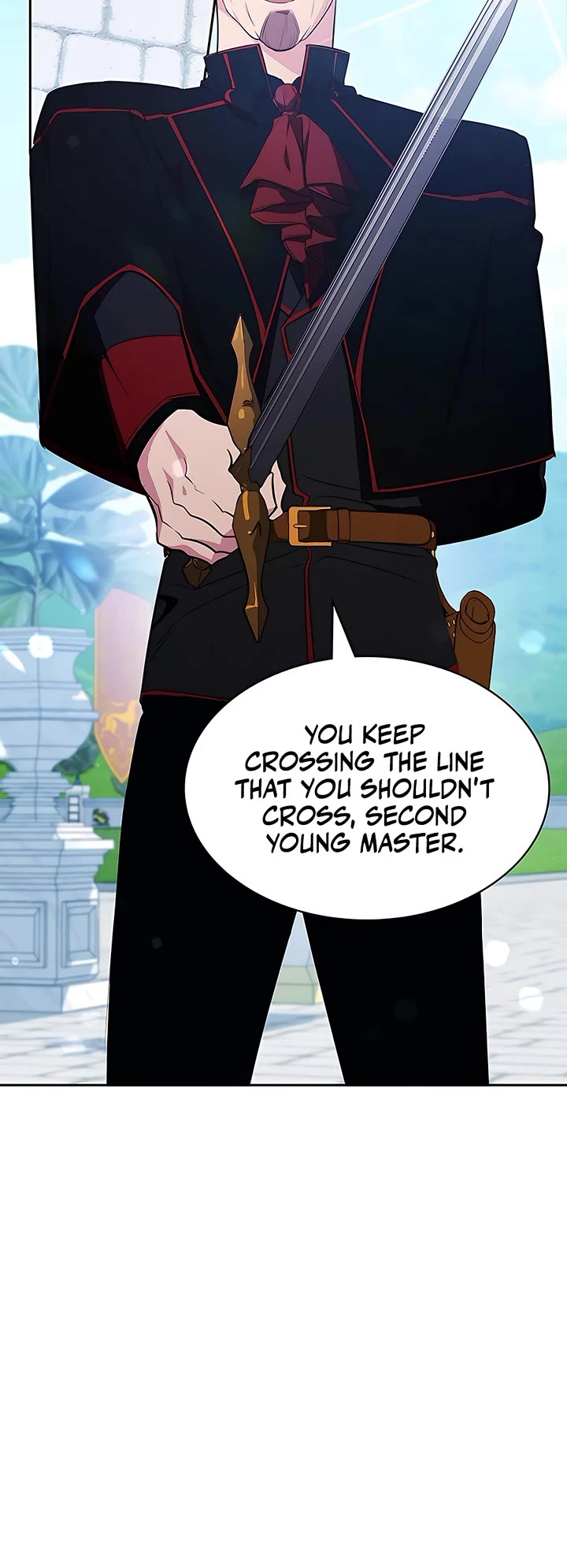 My Lucky Encounter From the Game Turned Into Reality chapter 16 page 8