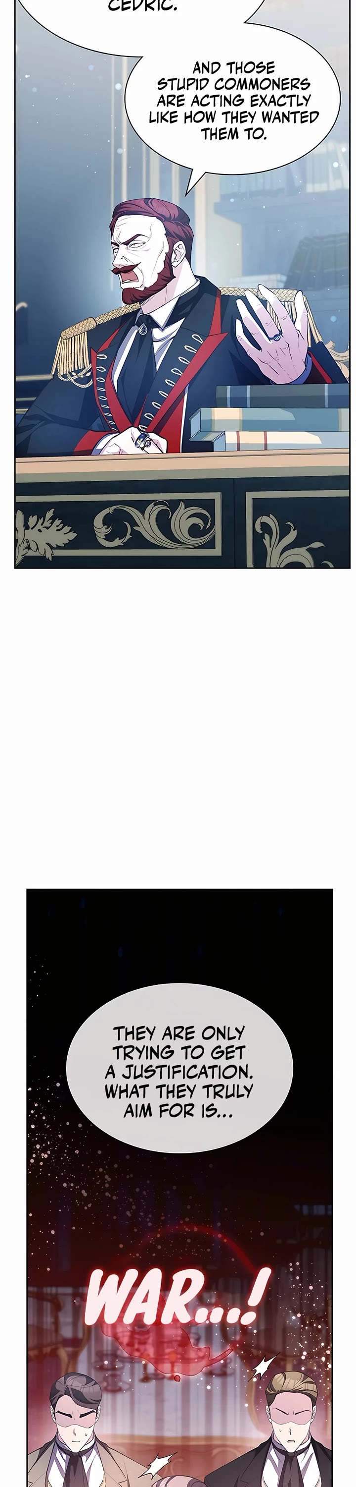 My Lucky Encounter From the Game Turned Into Reality chapter 17 page 15