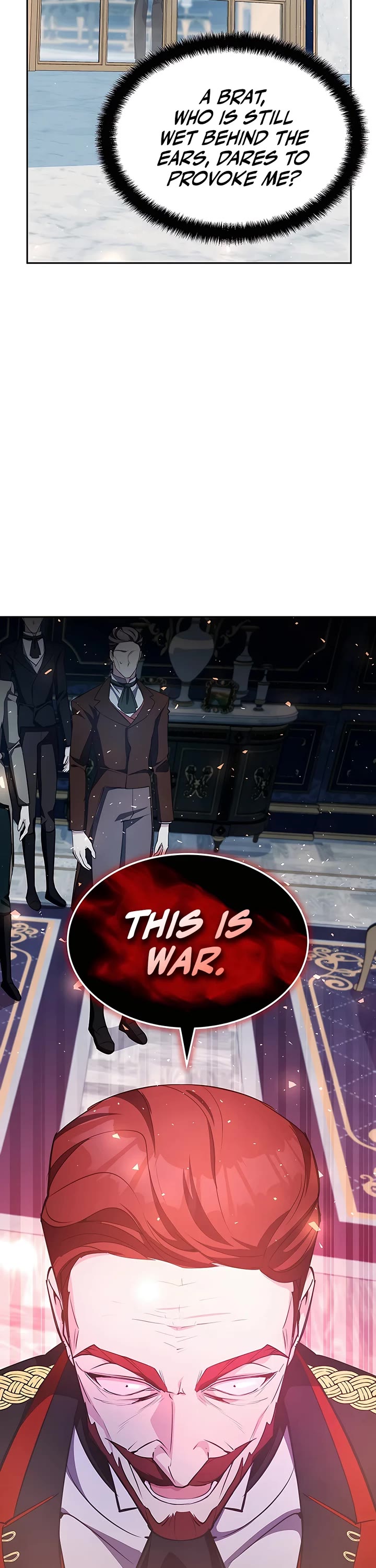 My Lucky Encounter From the Game Turned Into Reality chapter 17 page 19