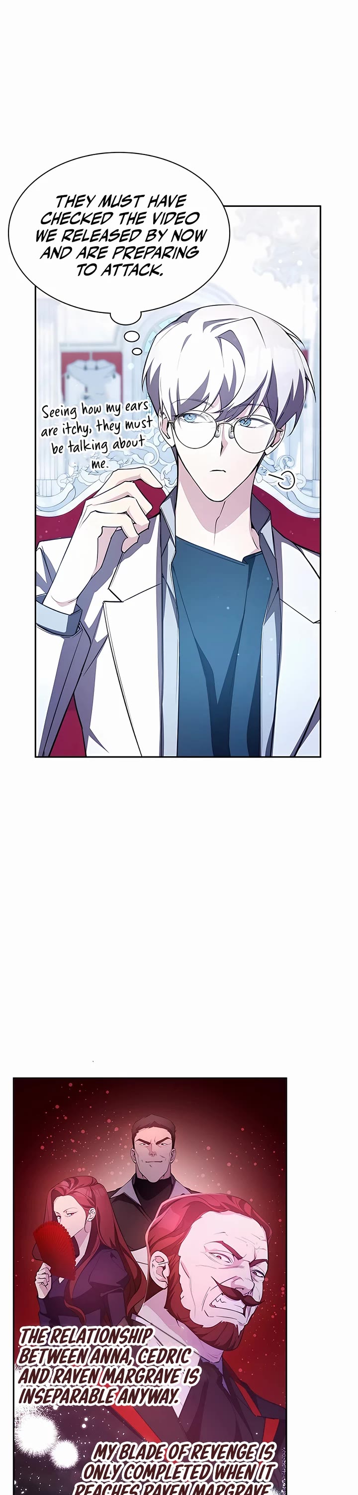 My Lucky Encounter From the Game Turned Into Reality chapter 17 page 22