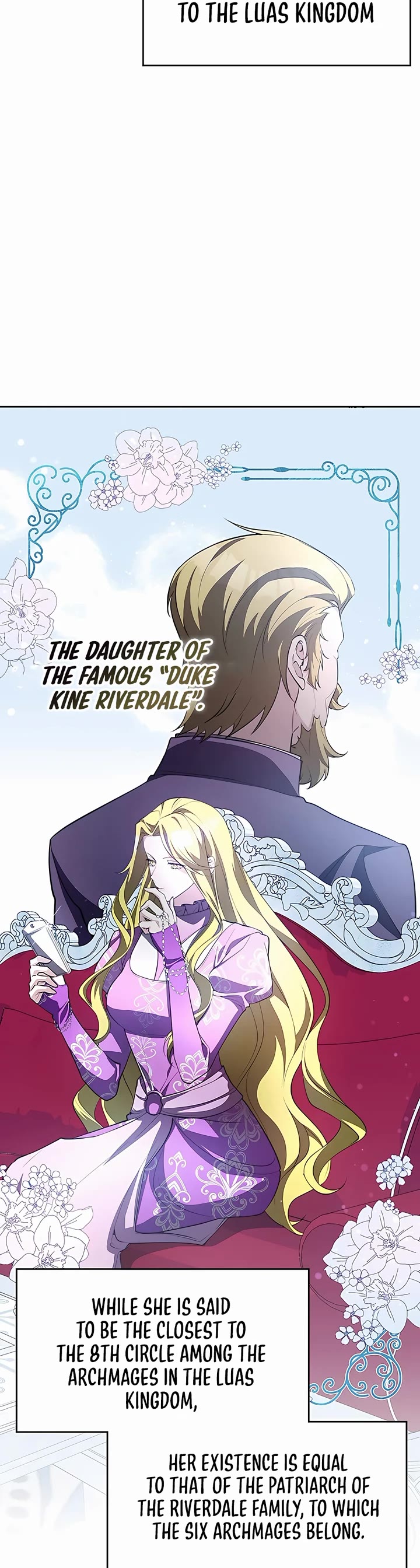 My Lucky Encounter From the Game Turned Into Reality chapter 17 page 27