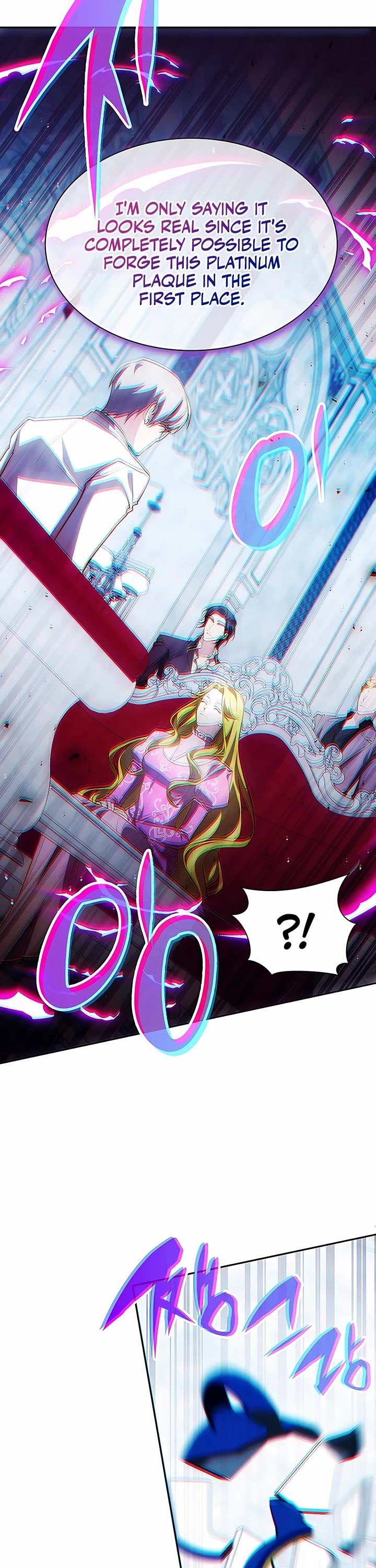 My Lucky Encounter From the Game Turned Into Reality chapter 17 page 30