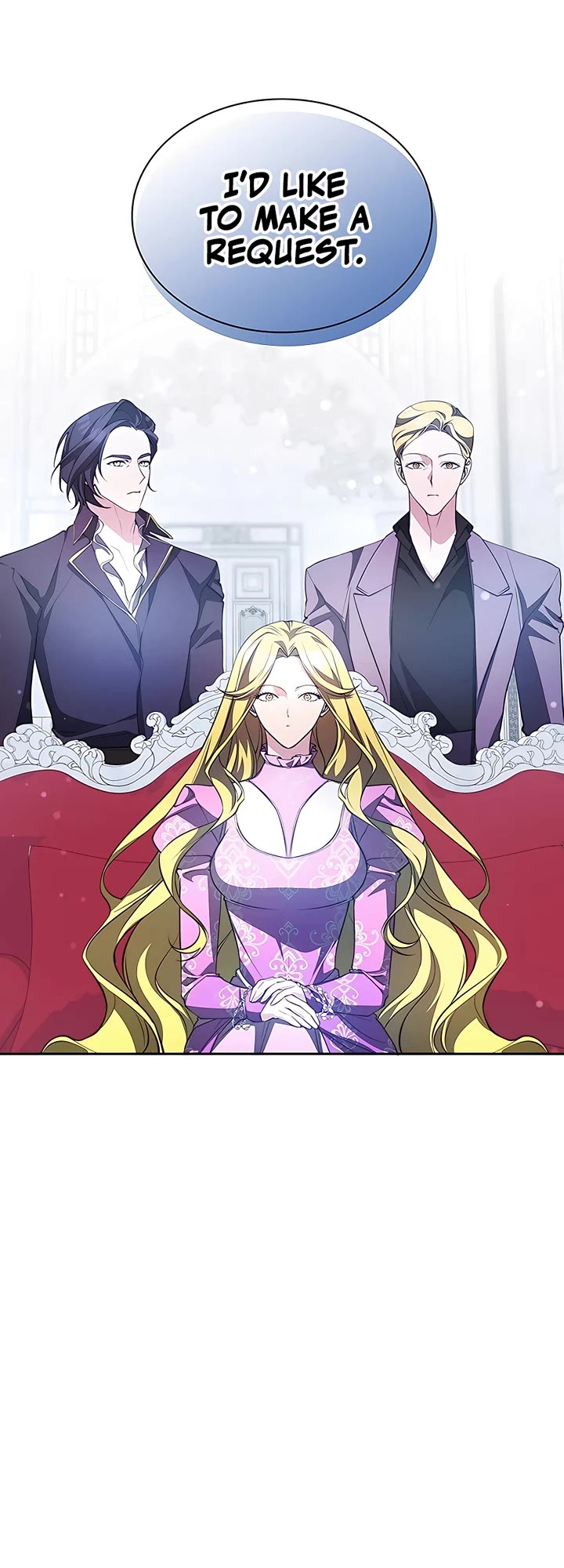 My Lucky Encounter From the Game Turned Into Reality chapter 17 page 40