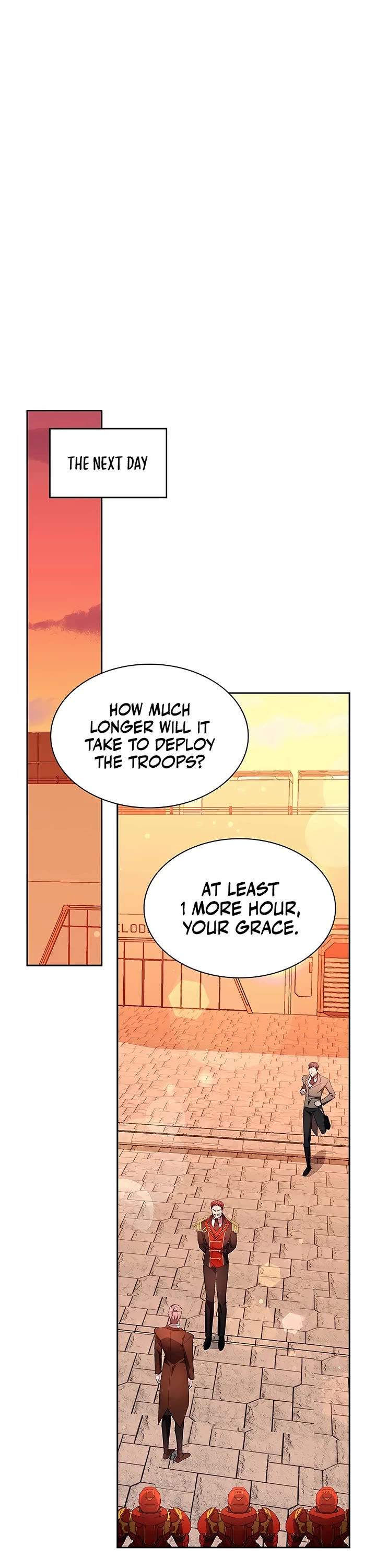 My Lucky Encounter From the Game Turned Into Reality chapter 17 page 41