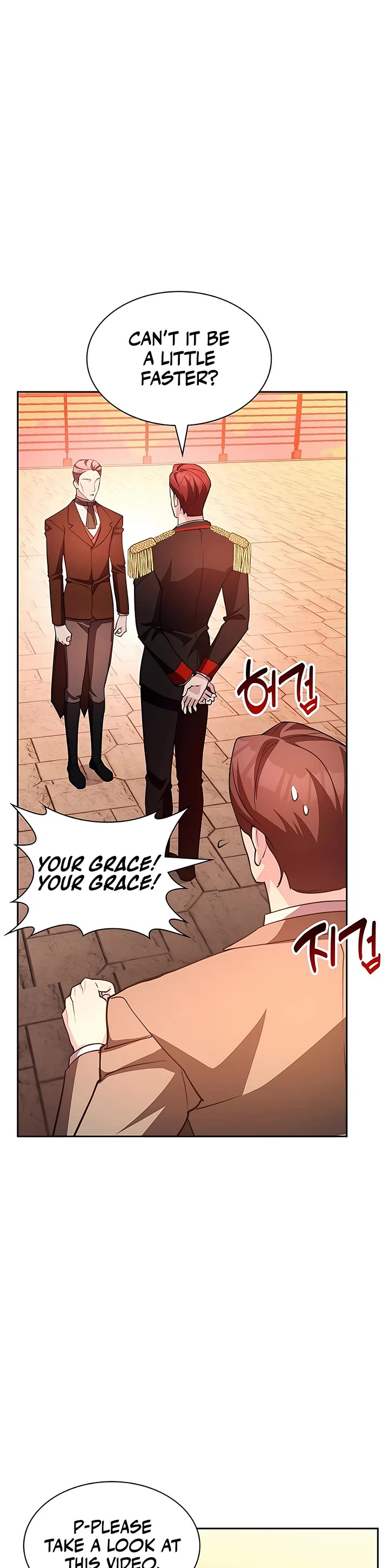 My Lucky Encounter From the Game Turned Into Reality chapter 17 page 42