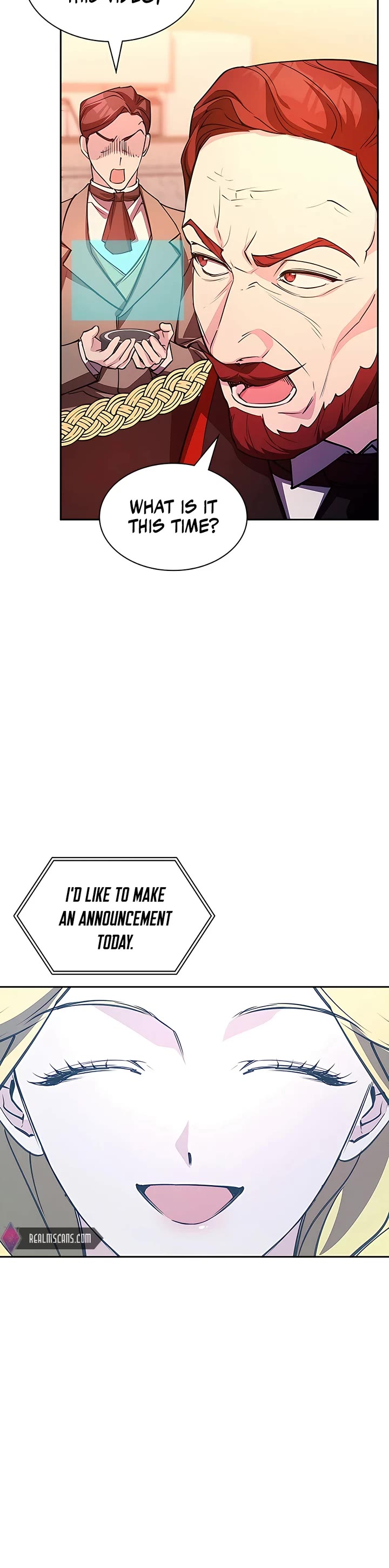 My Lucky Encounter From the Game Turned Into Reality chapter 17 page 43