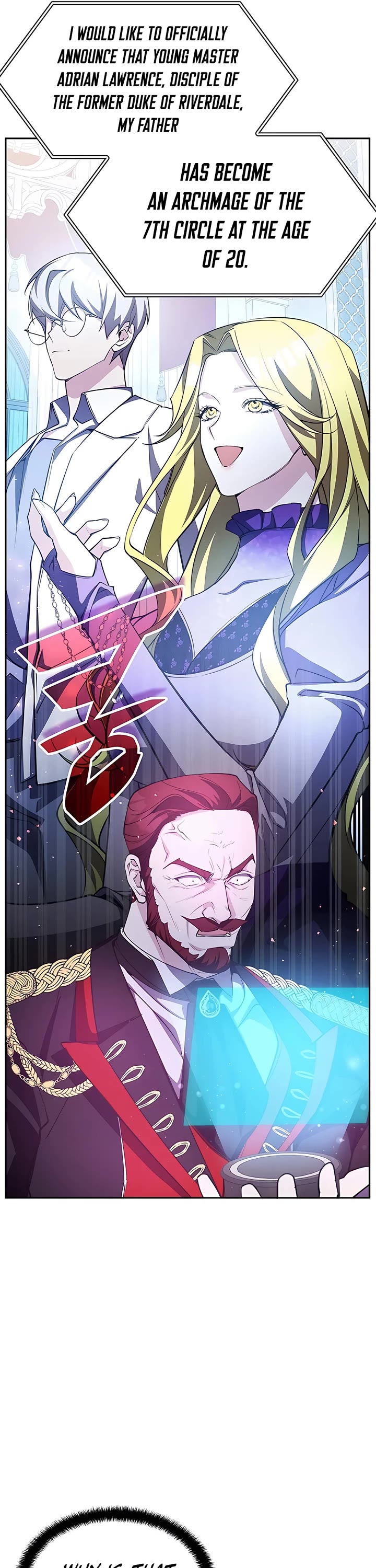 My Lucky Encounter From the Game Turned Into Reality chapter 17 page 44