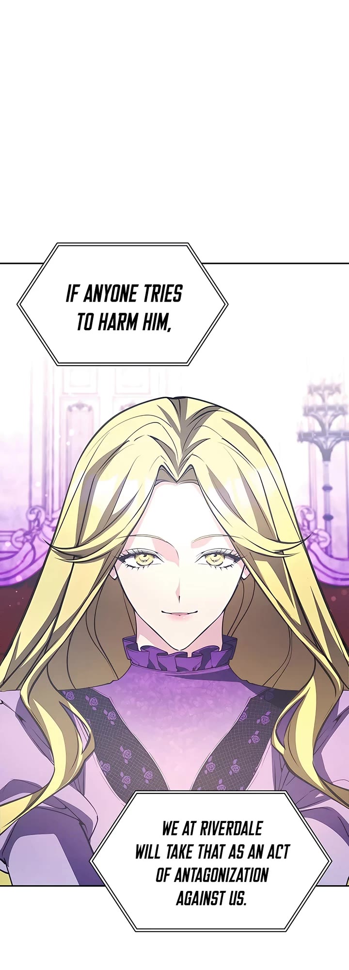 My Lucky Encounter From the Game Turned Into Reality chapter 17 page 47