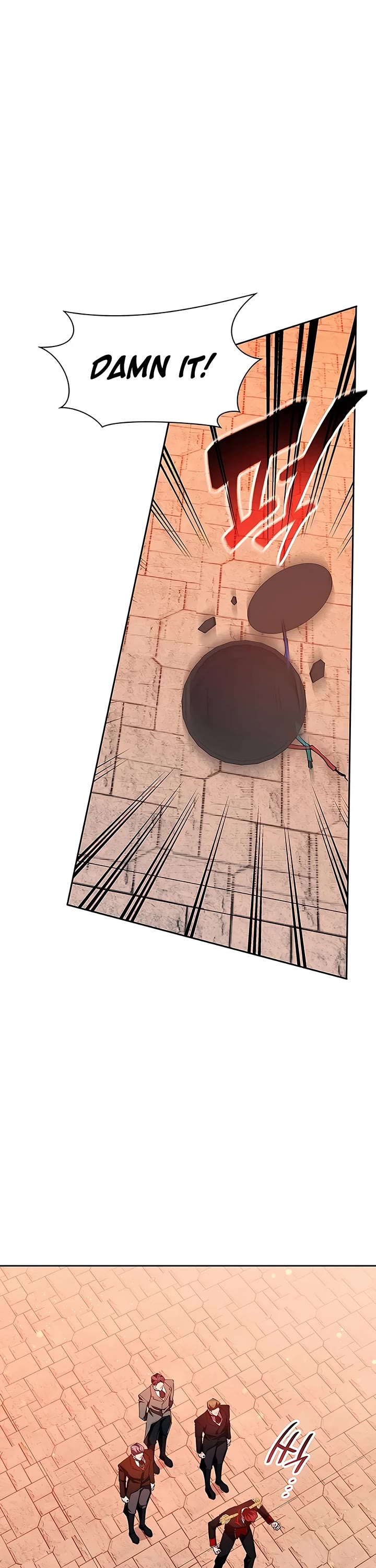 My Lucky Encounter From the Game Turned Into Reality chapter 17 page 48