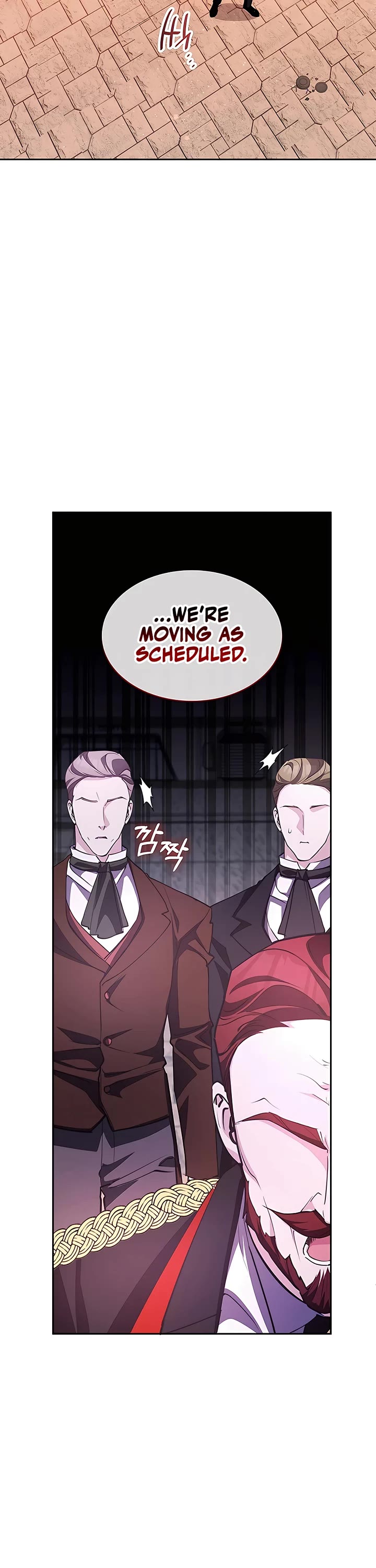 My Lucky Encounter From the Game Turned Into Reality chapter 17 page 49