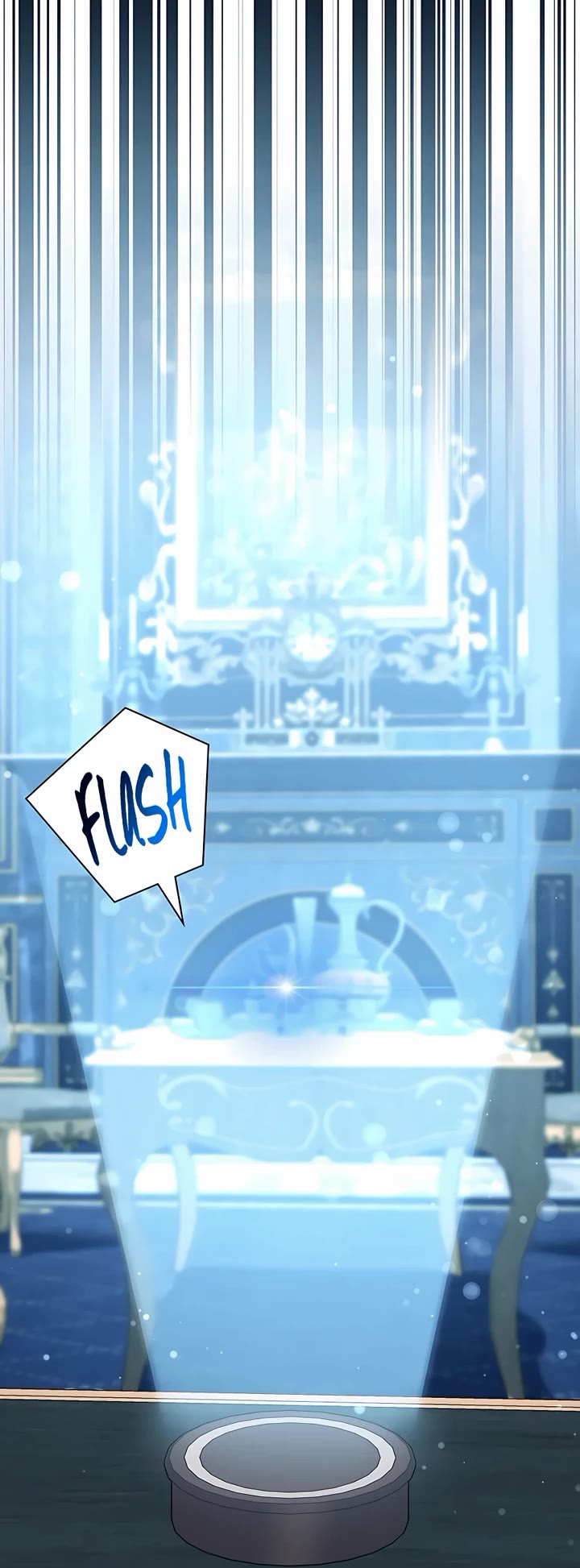 My Lucky Encounter From the Game Turned Into Reality chapter 17 page 5