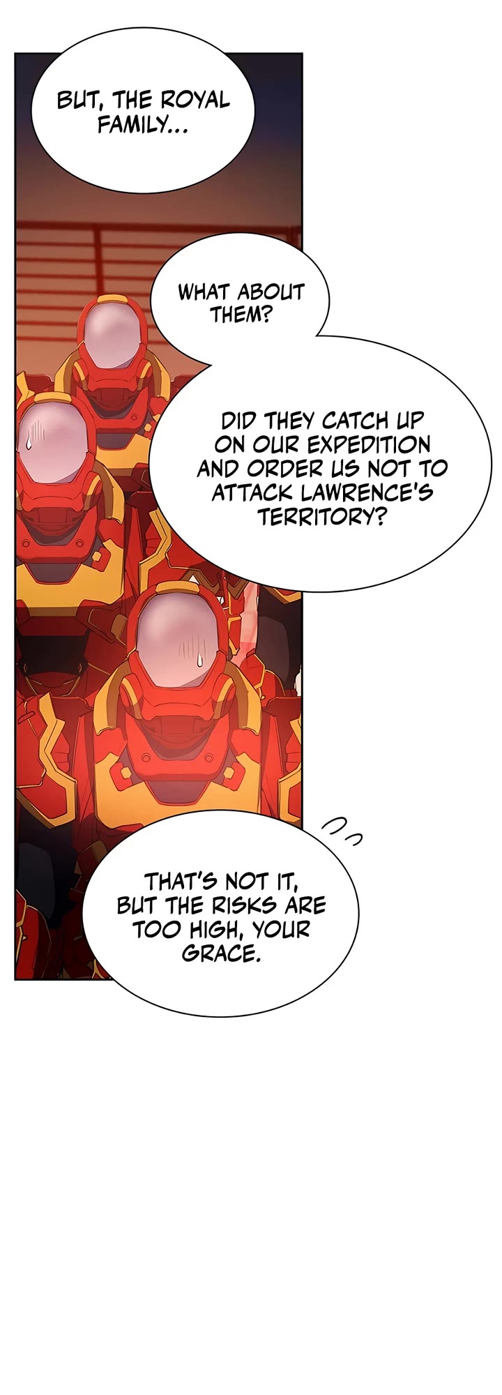 My Lucky Encounter From the Game Turned Into Reality chapter 17 page 51