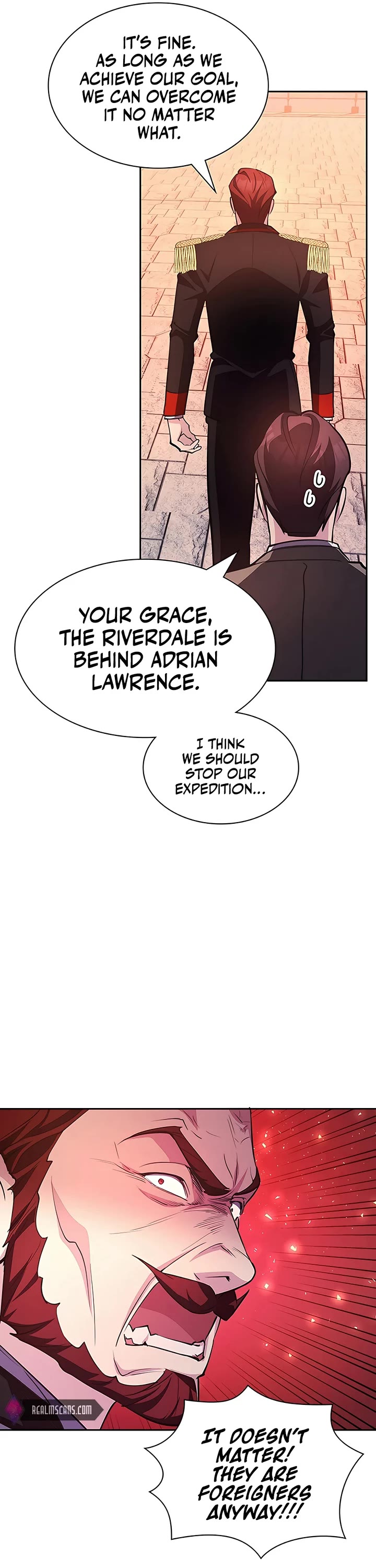 My Lucky Encounter From the Game Turned Into Reality chapter 17 page 52