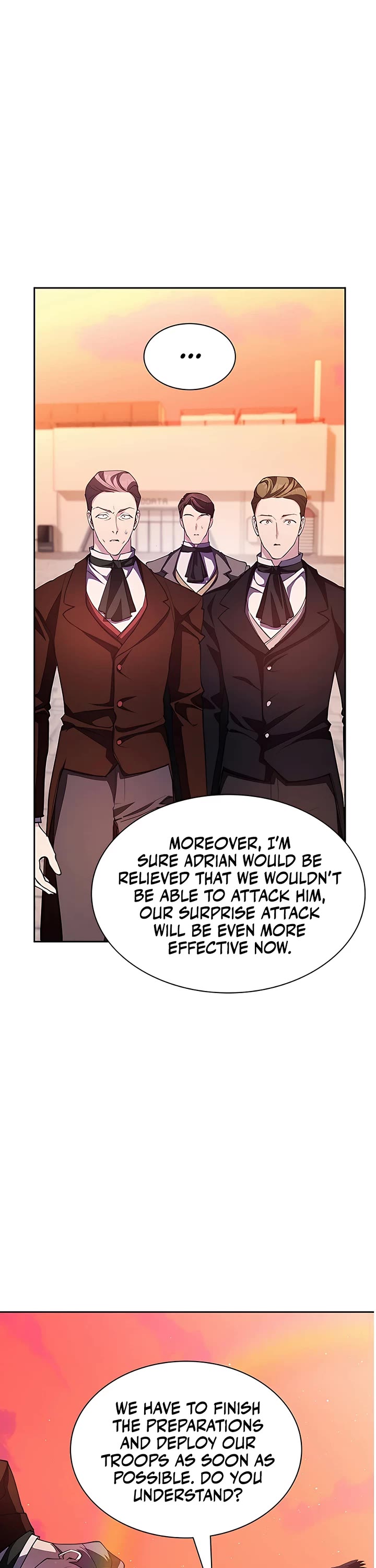 My Lucky Encounter From the Game Turned Into Reality chapter 17 page 53