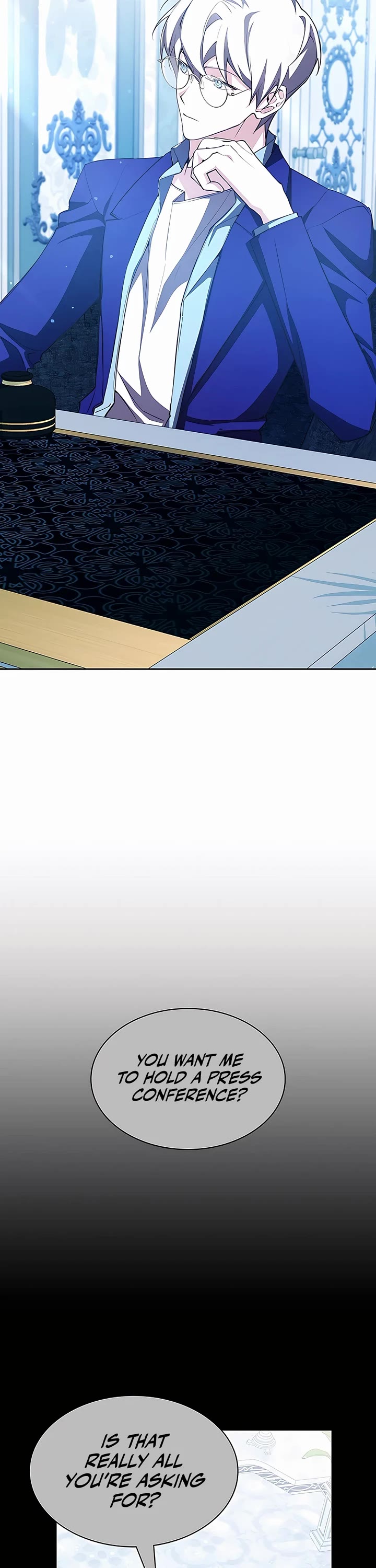 My Lucky Encounter From the Game Turned Into Reality chapter 17 page 57