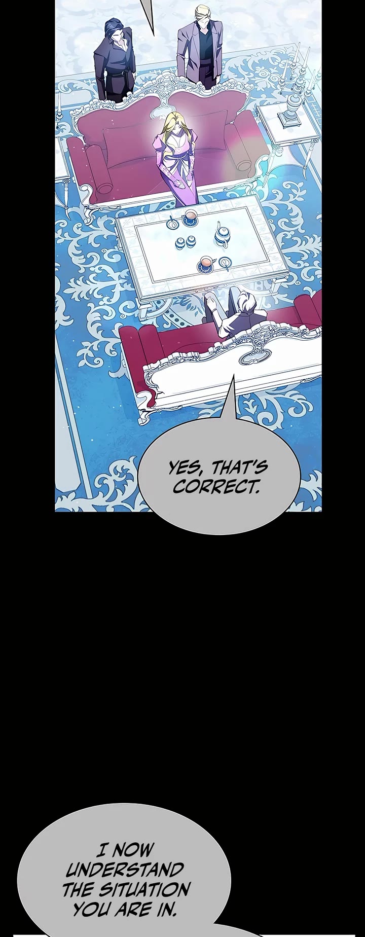 My Lucky Encounter From the Game Turned Into Reality chapter 17 page 58