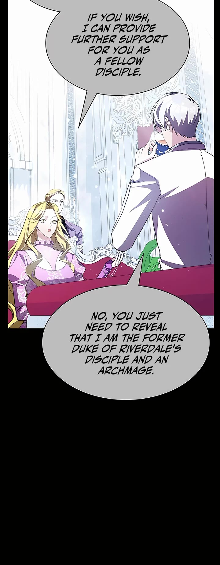 My Lucky Encounter From the Game Turned Into Reality chapter 17 page 59