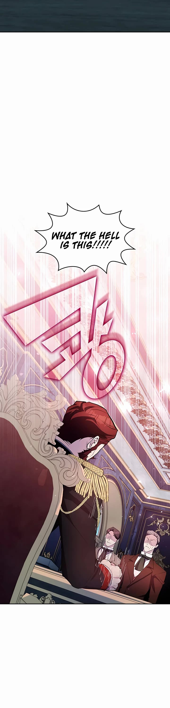 My Lucky Encounter From the Game Turned Into Reality chapter 17 page 6