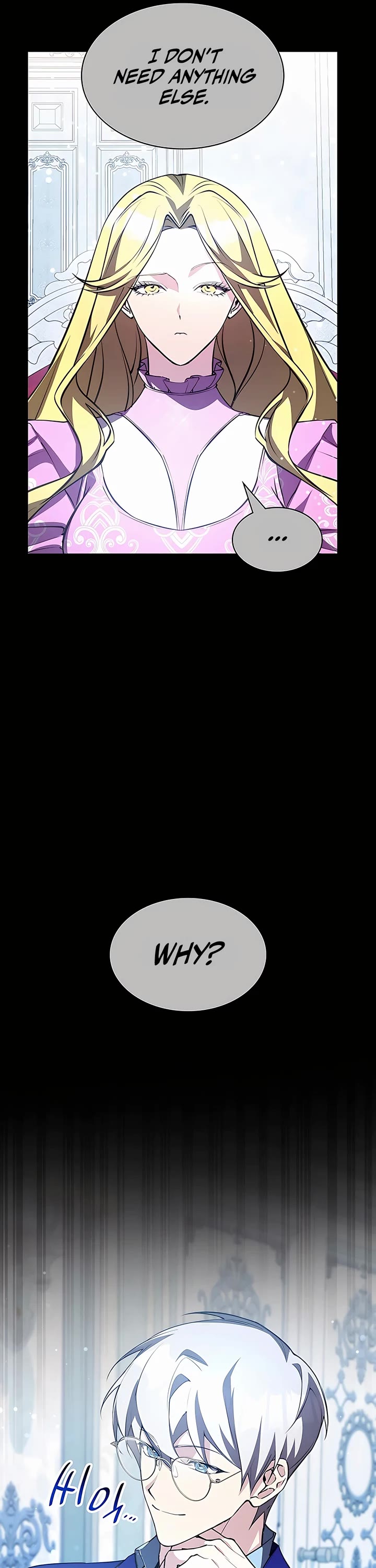 My Lucky Encounter From the Game Turned Into Reality chapter 17 page 60