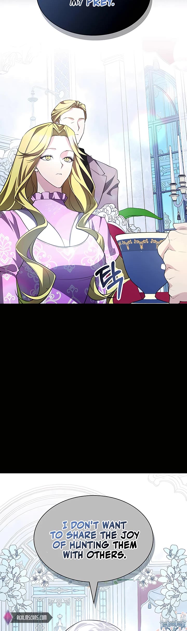 My Lucky Encounter From the Game Turned Into Reality chapter 17 page 65