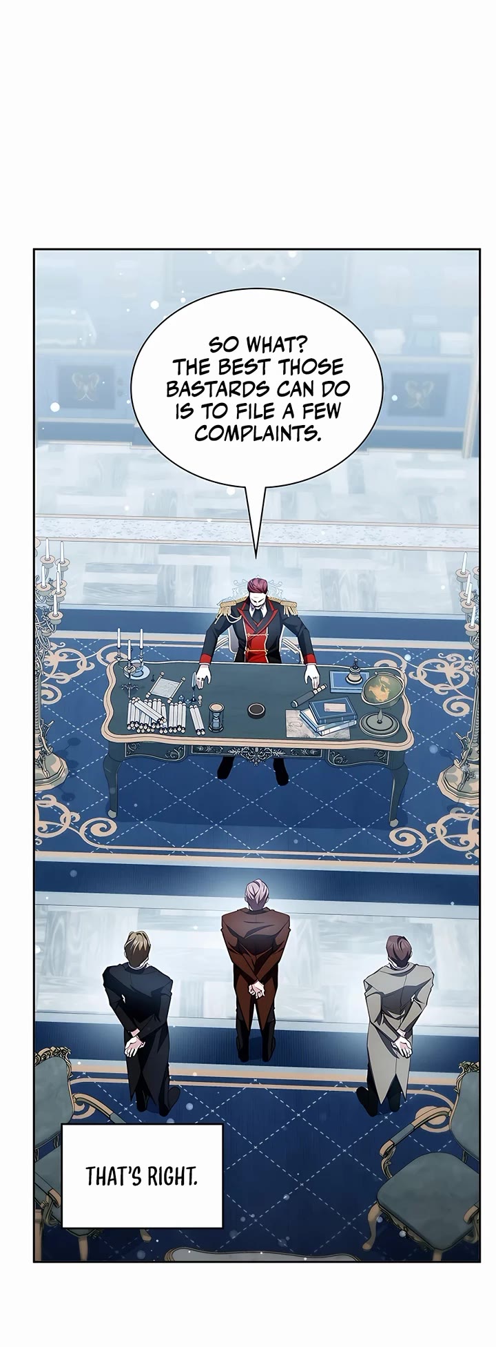 My Lucky Encounter From the Game Turned Into Reality chapter 17 page 9