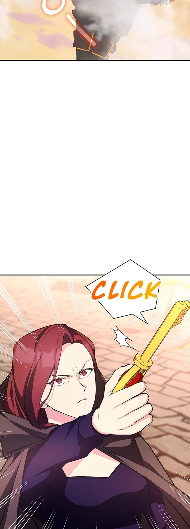 My Lucky Encounter From the Game Turned Into Reality chapter 18 page 11