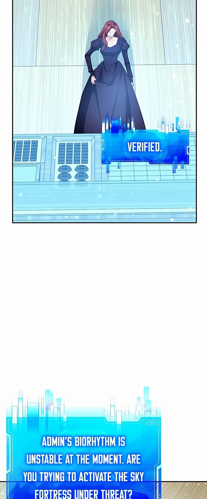 My Lucky Encounter From the Game Turned Into Reality chapter 18 page 18