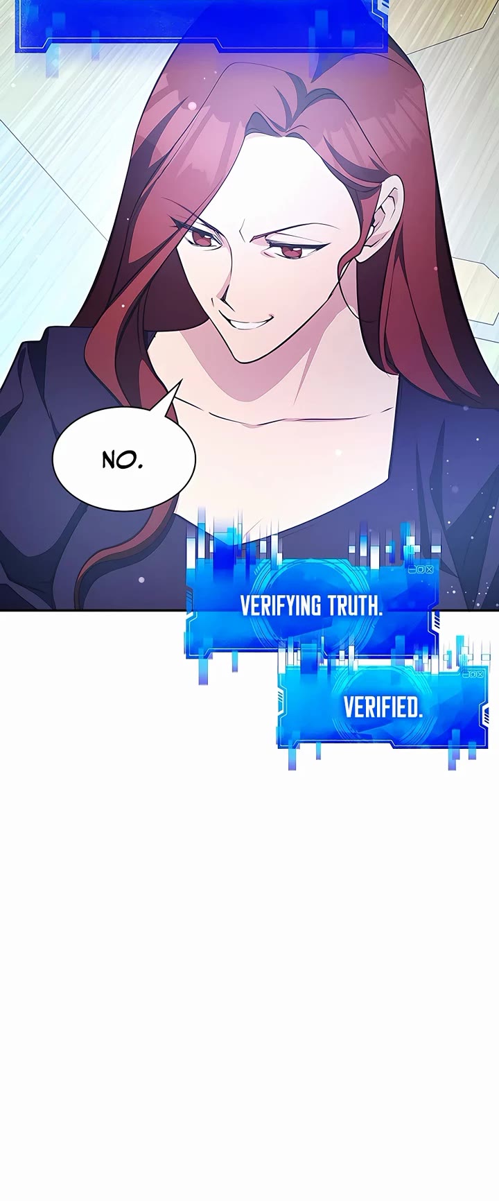 My Lucky Encounter From the Game Turned Into Reality chapter 18 page 19