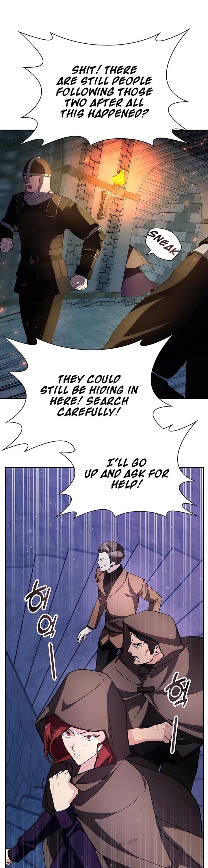 My Lucky Encounter From the Game Turned Into Reality chapter 18 page 2